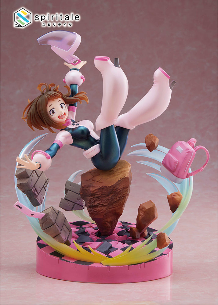 Spiritale My Hero Academia Ochaco Uraraka Zero Gravity 1/7 Scale Figure