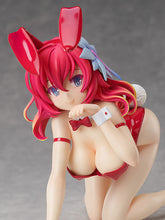 Load image into Gallery viewer, FREEing No Game No Life Stephanie Dola B-style Bare-leg Bunny 1/4 scale figure
