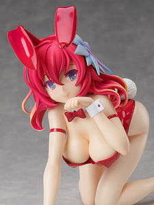 FREEing No Game No Life Stephanie Dola B-style Bare-leg Bunny 1/4 scale figure