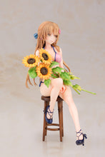Load image into Gallery viewer, Daiki Sunflower Girl Momose Kurumi 1/7 scale adult figure

