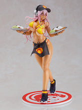 Load image into Gallery viewer, Max Factory Nitro+ Super Sonico Bikini Waitress 1/6 scale figure
