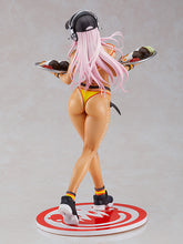 Load image into Gallery viewer, Max Factory Nitro+ Super Sonico Bikini Waitress 1/6 scale figure
