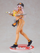 Load image into Gallery viewer, Max Factory Nitro+ Super Sonico Bikini Waitress 1/6 scale figure
