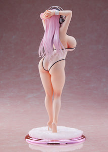 WAVE Dreamtech Nitro+ Super Sonico White Swimsuit ver 1/7 scale figure