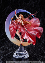 Load image into Gallery viewer, eStream Shibuya Scramble Sword Art Online Asuna Crystal Dress ver 1/7 Scale Figure
