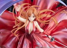 Load image into Gallery viewer, eStream Shibuya Scramble Sword Art Online Asuna Crystal Dress ver 1/7 Scale Figure
