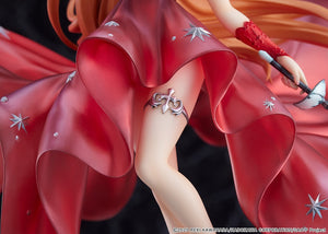 eStream Shibuya Scramble Sword Art Online Asuna Crystal Dress ver 1/7 Scale Figure