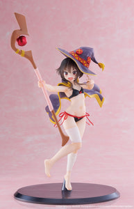 Taito Coreful KonoSuba: God's Blessing on This Wonderful World! 3 Megumin Swimsuit prize figure