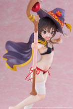 Load image into Gallery viewer, Taito Coreful KonoSuba: God&#39;s Blessing on This Wonderful World! 3 Megumin Swimsuit prize figure
