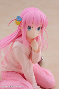 Taito BOCCHI THE ROCK! Desktop Cute Figure - Hitori Gotoh (Room Wear Ver.) prize figure