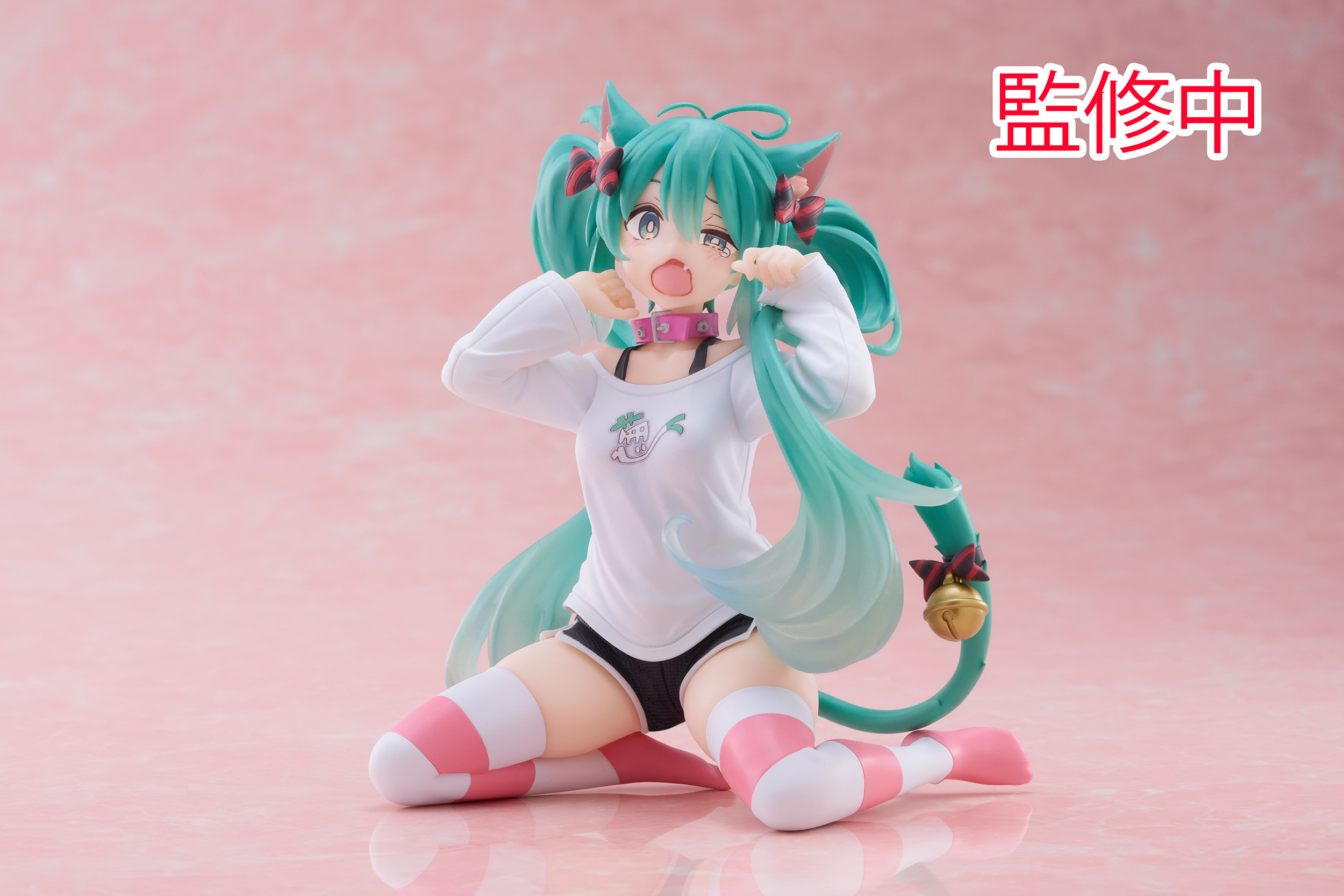 【新品 未開封】美少女 Desktop Cute フィギュア 11体セット PRE-ORDER Taito Vocaloid Hatsune Miku Desktop Cute figure [REISSUE