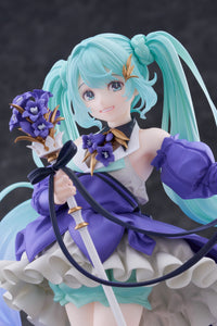 Taito Hatsune Miku Birthday 2024 Ver. AMP+ Prize Figure