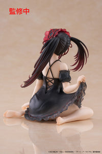 Taito Date A Live V Kurumi Tokisaki (Nightwear Ver.) Desktop Cute Prize Figure