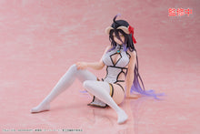 Load image into Gallery viewer, Taito Overlord Albedo (Chinese Dress Ver.) Desktop Cute Prize Figure
