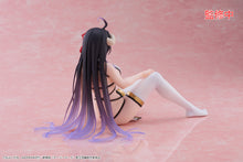 Load image into Gallery viewer, Taito Overlord Albedo (Chinese Dress Ver.) Desktop Cute Prize Figure
