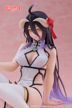 Load image into Gallery viewer, Taito Overlord Albedo (Chinese Dress Ver.) Desktop Cute Prize Figure
