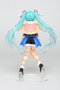 Taito Hatsune Miku Winter Image Ver. Prize Figure