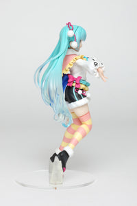 Taito Hatsune Miku Winter Image Ver. Prize Figure