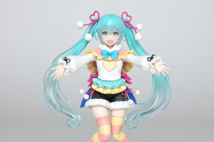 Taito Hatsune Miku Winter Image Ver. Prize Figure