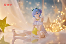 Load image into Gallery viewer, Taito Re:Zero Starting Life in Another World Desktop Cute Figure - Rem (Star Dreamy Ver.)
