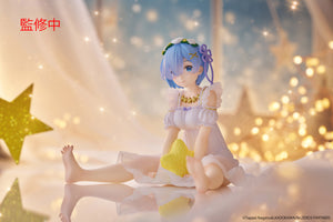 Taito Re:Zero Starting Life in Another World Desktop Cute Figure - Rem (Star Dreamy Ver.)