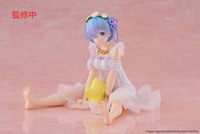 Load image into Gallery viewer, Taito Re:Zero Starting Life in Another World Desktop Cute Figure - Rem (Star Dreamy Ver.)
