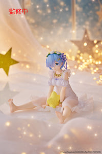 Taito Re:Zero Starting Life in Another World Desktop Cute Figure - Rem (Star Dreamy Ver.)