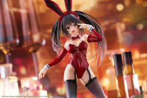 Taito Date A Live V Kurumi Tokisaki (Bunny Ver.) Desktop Cute Prize Figure