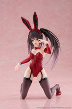 Load image into Gallery viewer, Taito Date A Live V Kurumi Tokisaki (Bunny Ver.) Desktop Cute Prize Figure
