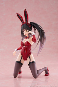 Taito Date A Live V Kurumi Tokisaki (Bunny Ver.) Desktop Cute Prize Figure