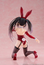 Load image into Gallery viewer, Taito Date A Live V Kurumi Tokisaki (Bunny Ver.) Desktop Cute Prize Figure
