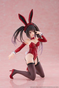 Taito Date A Live V Kurumi Tokisaki (Bunny Ver.) Desktop Cute Prize Figure