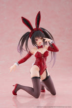 Load image into Gallery viewer, Taito Date A Live V Kurumi Tokisaki (Bunny Ver.) Desktop Cute Prize Figure
