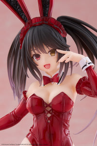 Taito Date A Live V Kurumi Tokisaki (Bunny Ver.) Desktop Cute Prize Figure