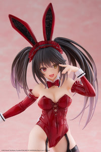 Taito Date A Live V Kurumi Tokisaki (Bunny Ver.) Desktop Cute Prize Figure