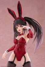 Load image into Gallery viewer, Taito Date A Live V Kurumi Tokisaki (Bunny Ver.) Desktop Cute Prize Figure
