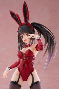 Taito Date A Live V Kurumi Tokisaki (Bunny Ver.) Desktop Cute Prize Figure