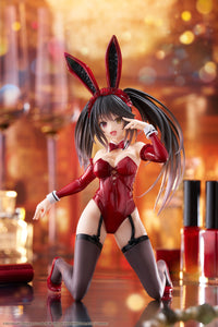 Taito Date A Live V Kurumi Tokisaki (Bunny Ver.) Desktop Cute Prize Figure