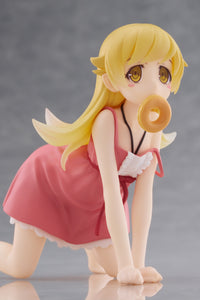 Taito Monogatari Series: Off & Monster Season Shinobu Oshino Desktop Cute Prize Figure