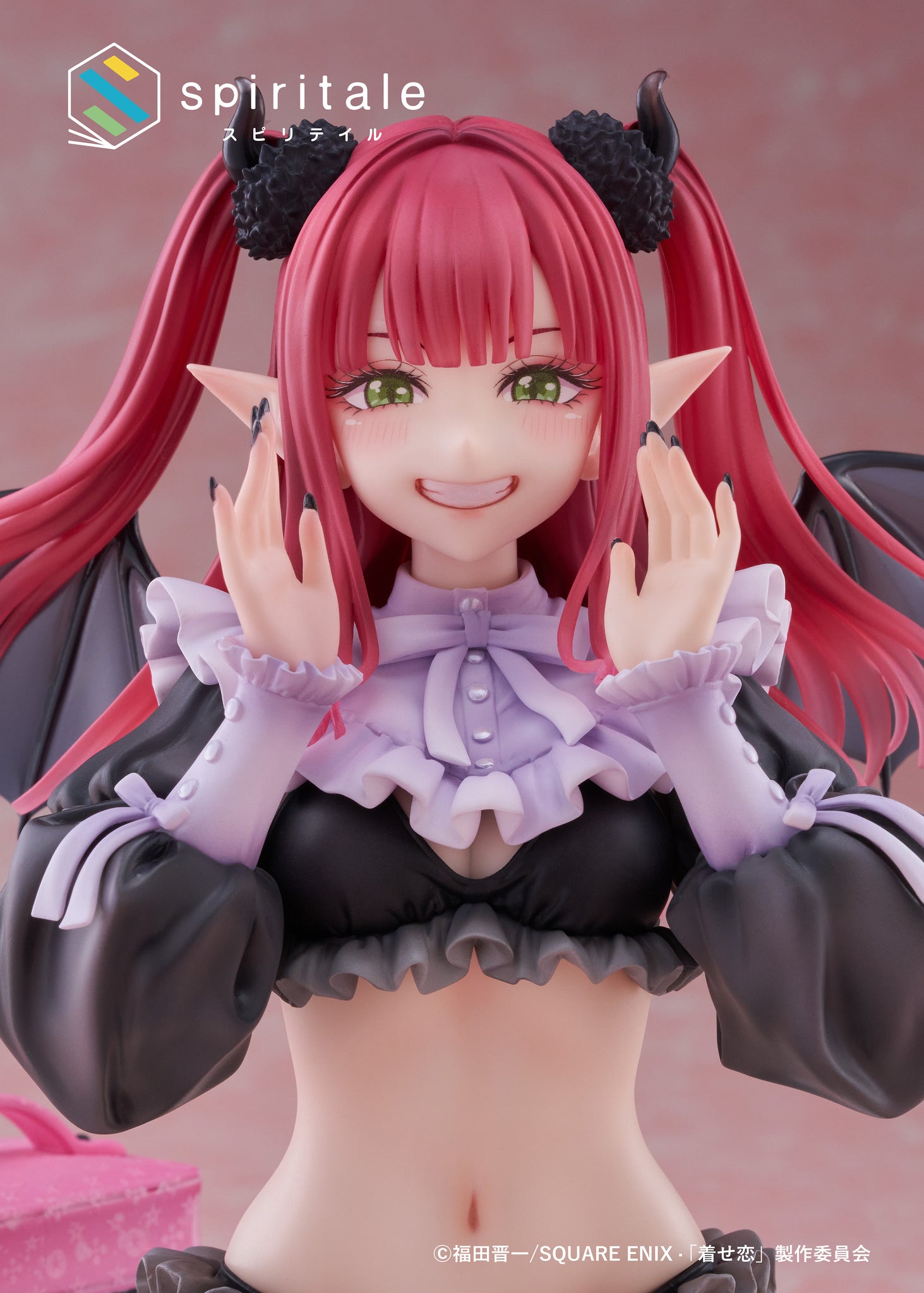 Taito Spiritale My Dress-up Darling Marin Kitagawa Liz Ver 1/6 scale f TheGoldenNook Taito Spiritale My Dress-up Darling Marin Kitagawa Liz Ver 1/6 scale f TheGoldenNook