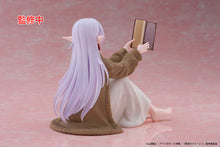 Load image into Gallery viewer, Taito Frieren: Beyond Journey&#39;s End - Frieren (Roomwear Ver.) Desktop Cute prize figure
