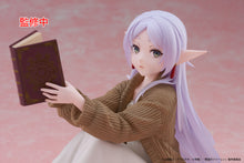 Load image into Gallery viewer, Taito Frieren: Beyond Journey&#39;s End - Frieren (Roomwear Ver.) Desktop Cute prize figure
