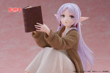 Load image into Gallery viewer, Taito Frieren: Beyond Journey&#39;s End - Frieren (Roomwear Ver.) Desktop Cute prize figure
