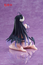 Load image into Gallery viewer, Taito Overlord Albedo (Swimsuit Ver.) Renewal Desktop Cute Prize Figure
