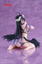 Load image into Gallery viewer, Taito Overlord Albedo (Swimsuit Ver.) Renewal Desktop Cute Prize Figure
