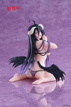 Load image into Gallery viewer, Taito Overlord Albedo (Swimsuit Ver.) Renewal Desktop Cute Prize Figure
