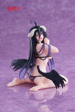 Load image into Gallery viewer, Taito Overlord Albedo (Swimsuit Ver.) Renewal Desktop Cute Prize Figure
