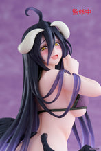 Load image into Gallery viewer, Taito Overlord Albedo (Swimsuit Ver.) Renewal Desktop Cute Prize Figure
