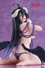 Load image into Gallery viewer, Taito Overlord Albedo (Swimsuit Ver.) Renewal Desktop Cute Prize Figure
