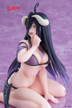 Load image into Gallery viewer, Taito Overlord Albedo (Swimsuit Ver.) Renewal Desktop Cute Prize Figure
